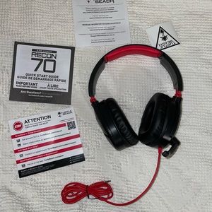 Turtle Beach headphones for PS5 gaming